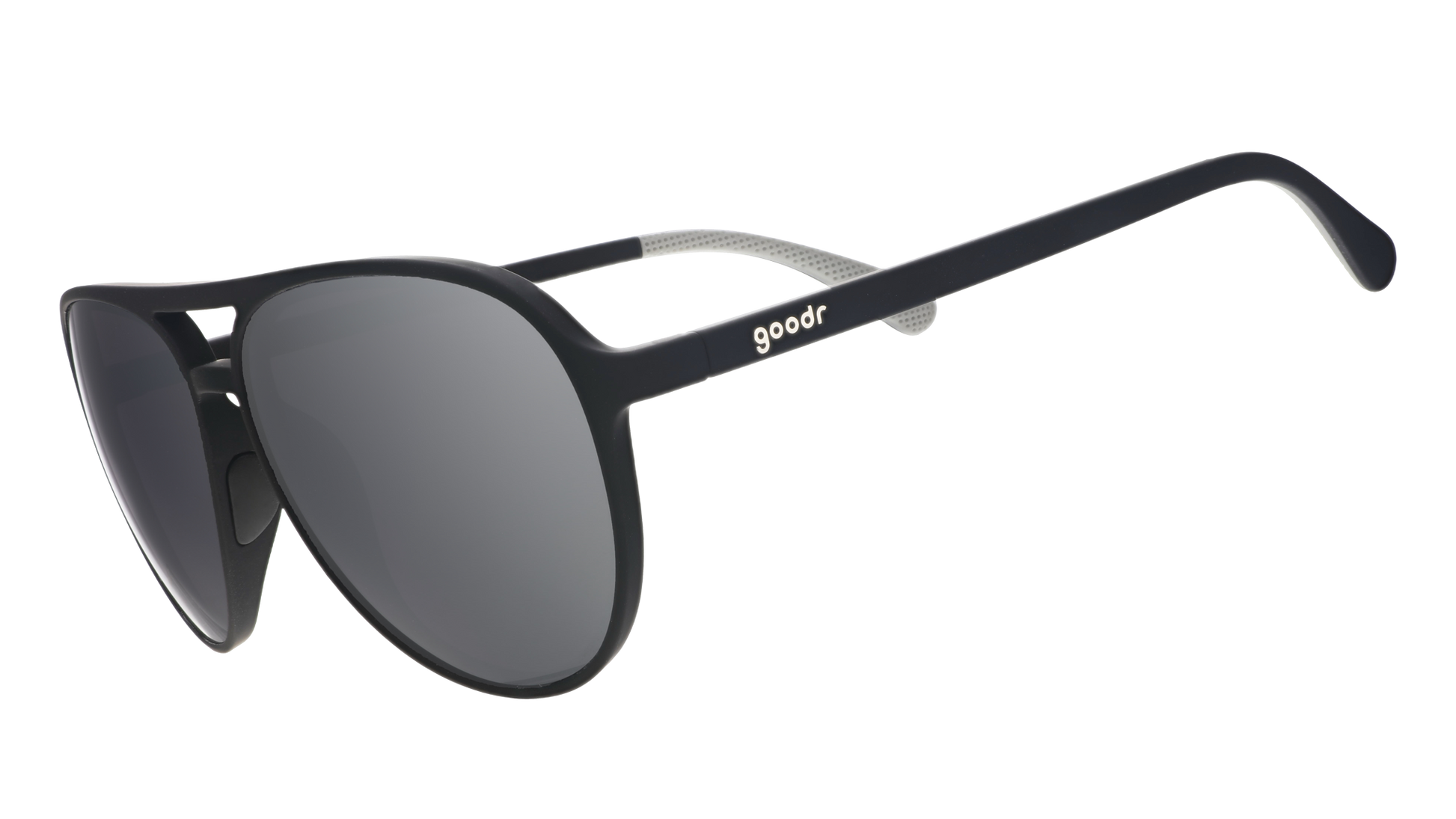 Goodr Add the Chrome Package sunglasses