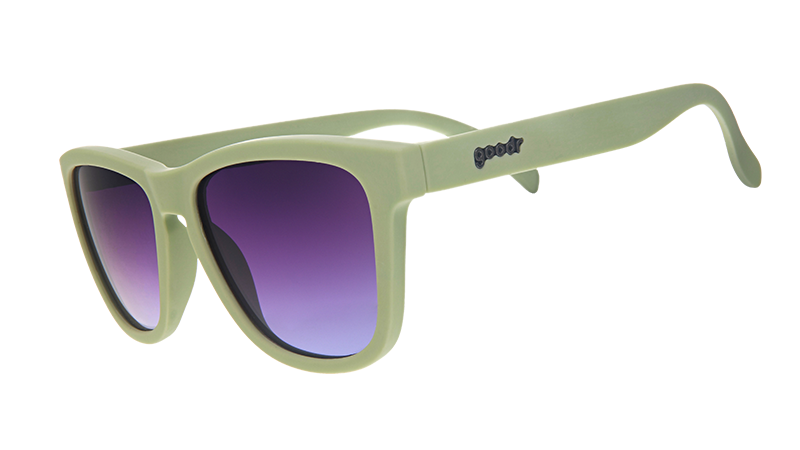 Goodr Dawn Of A New Sage sunglasses