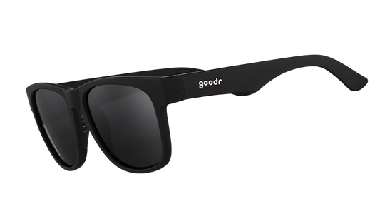 Goodr Hooked on Onyx sunglasses