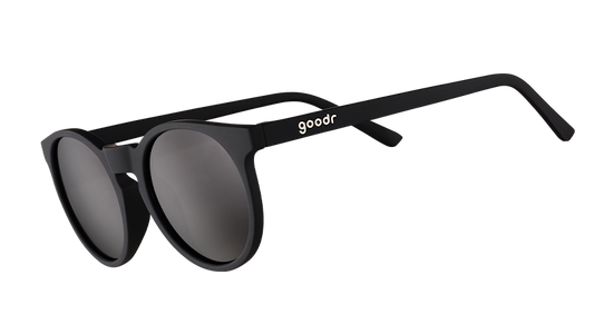 Goodr It's Not Black It's Obsidian sunglasses