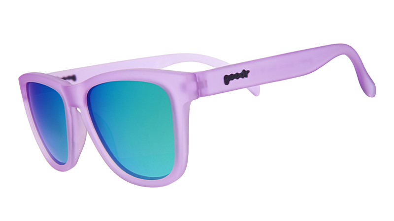 Goodr Lilac It Like That!!! sunglasses