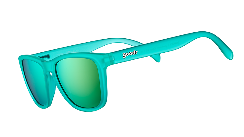 Goodr Toasted Marshmallow sunglasses