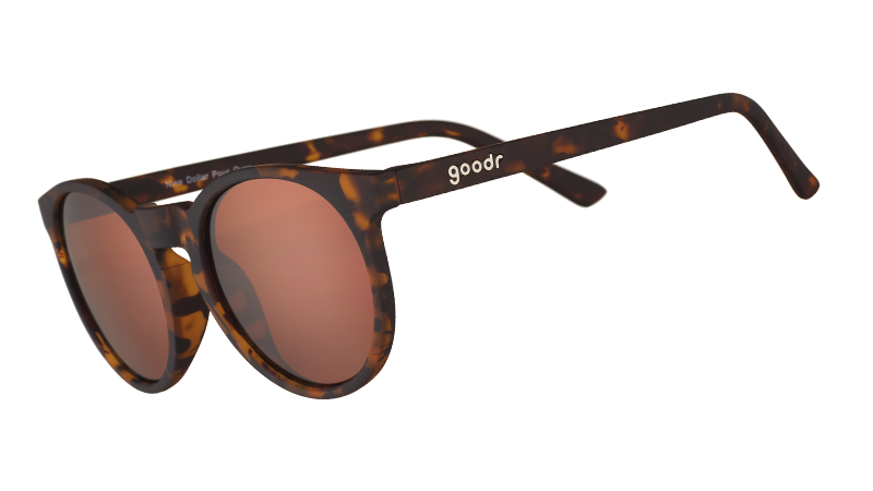 Goodr Nine Dollar Pour Over sunglasses
