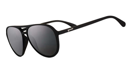 Goodr Operation: Blackout sunglasses
