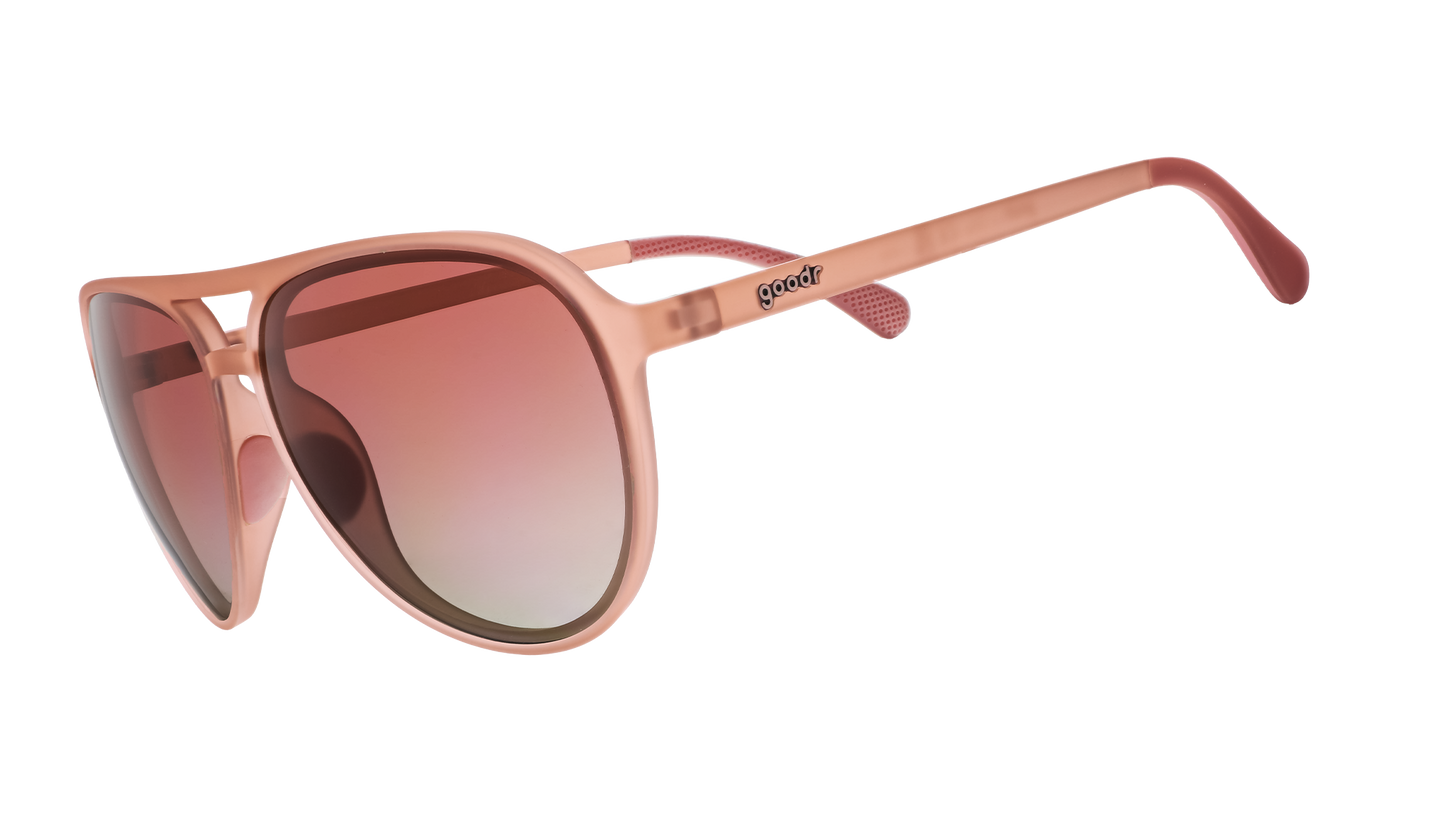 Goodr Purple's Midlife Crisis sunglasses
