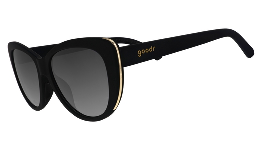 Goodr It's Noir, Darling sunglasses