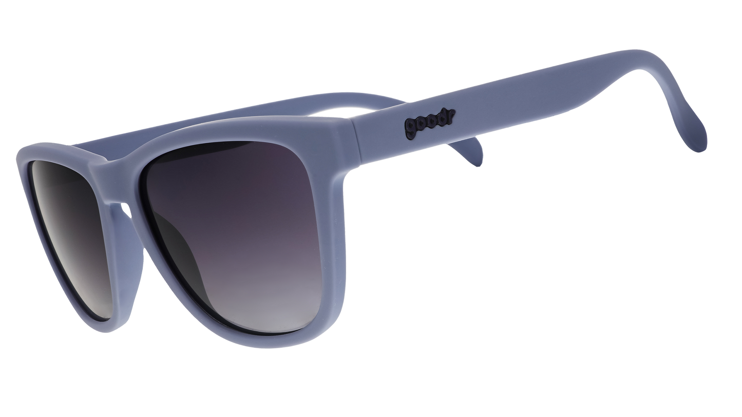 Goodr Zombie Skin Care Routine sunglasses