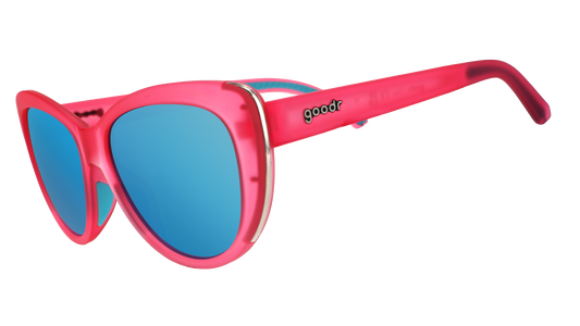 Goodr Flamingo Couture sunglasses