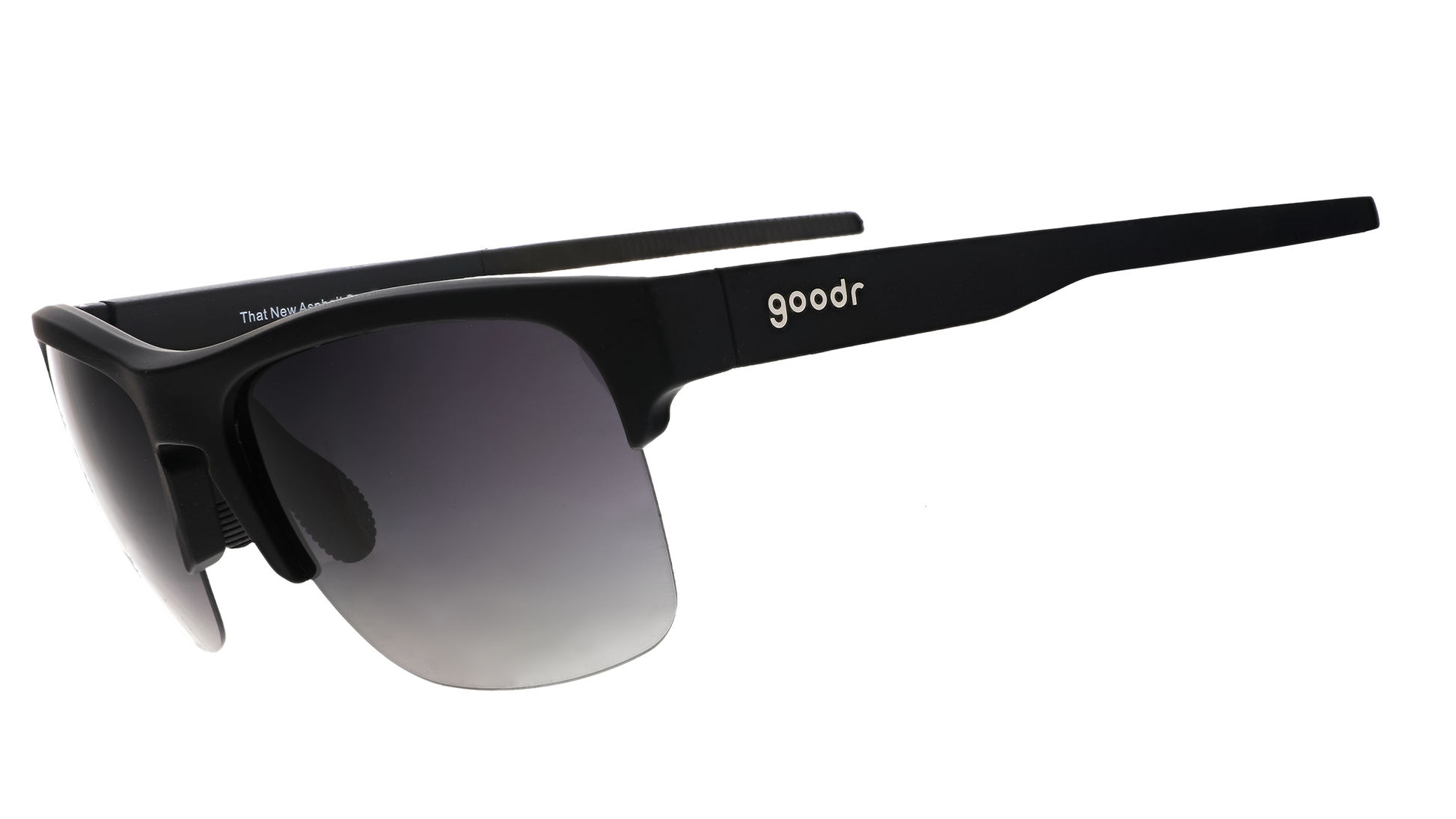 Goodr That New Asphalt Smell sunglasses