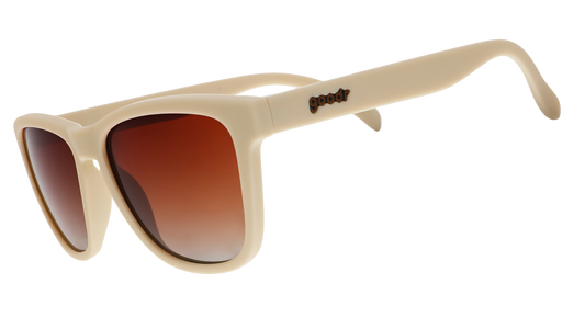 Goodr Toasted Marshmallow Magic sunglasses