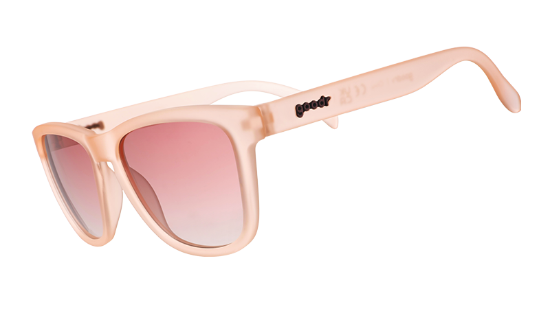 Goodr Don't Make Me Blush sunglasses