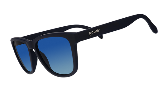 Goodr Drinks Seawater, Sees Future sunglasses