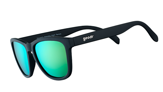 Goodr Vincent's Absinthe Night Terrors sunglasses